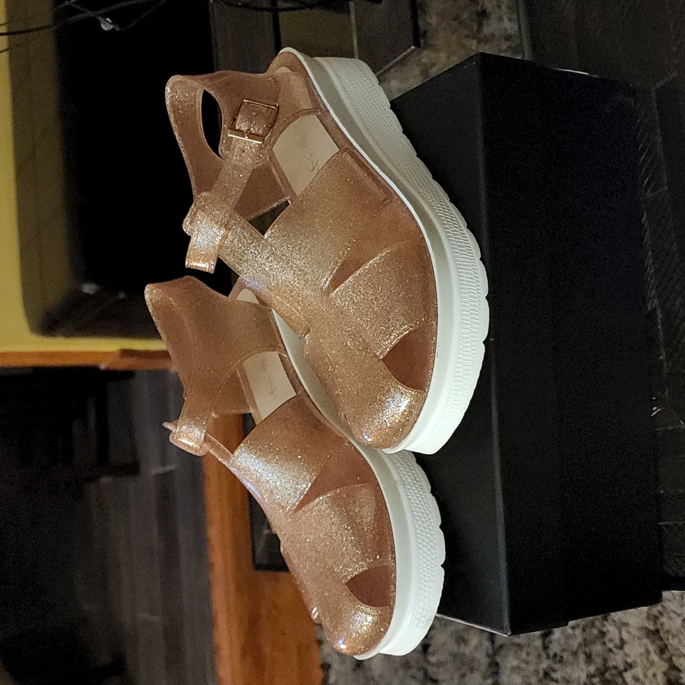 Jelly Sandals